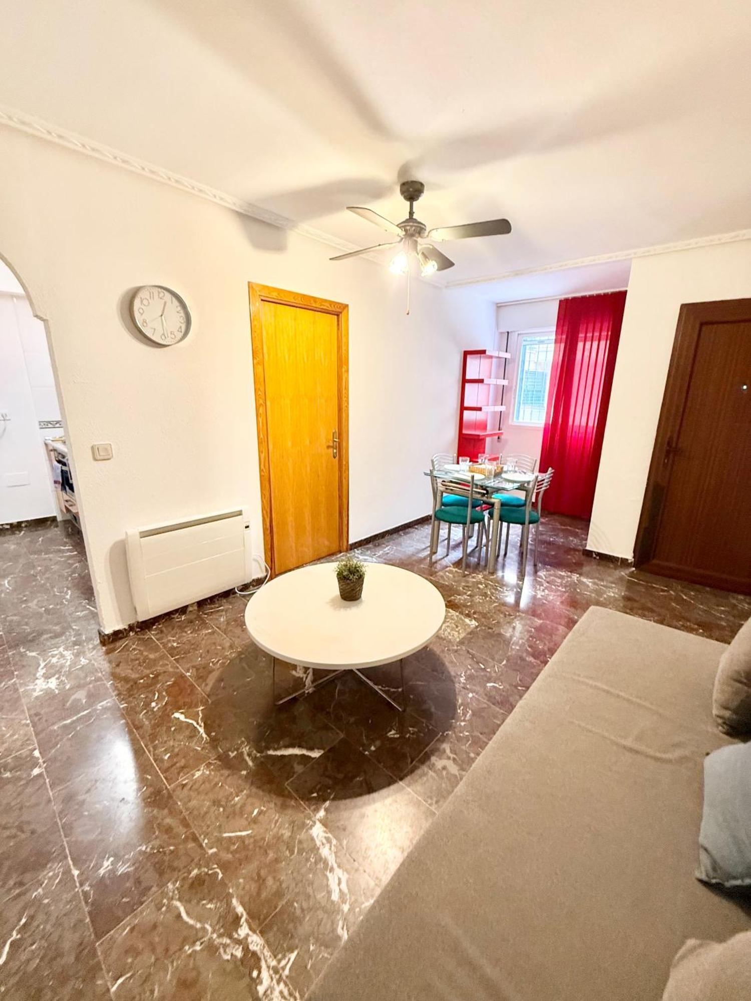 Apartamento Conde II Zaragoza Exterior foto